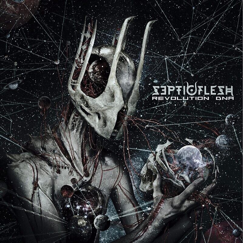 Septicflesh - Revolution DNA (2LP Black Vinyl) (1999)