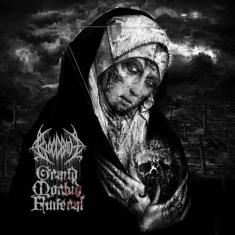 Bloodbath - Grand Morbid Funeral (Black Vinyl) (2014)