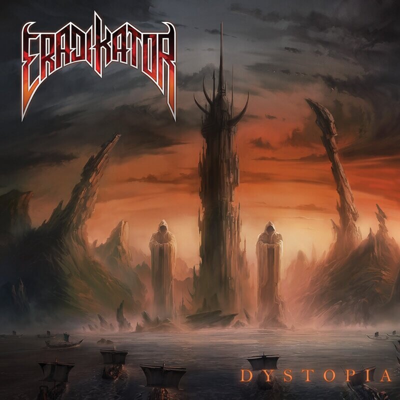 Eradikator - Dystopia (2012)