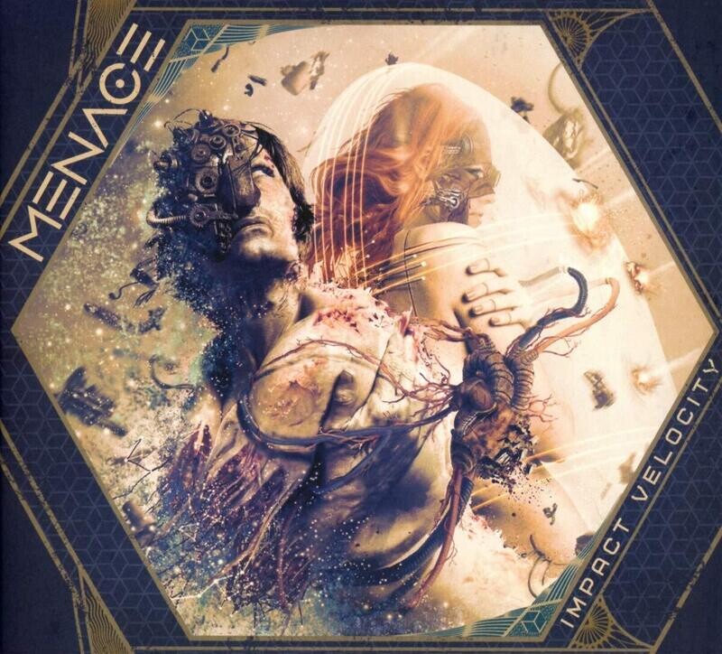 Menace - Impact Velocity (2014)