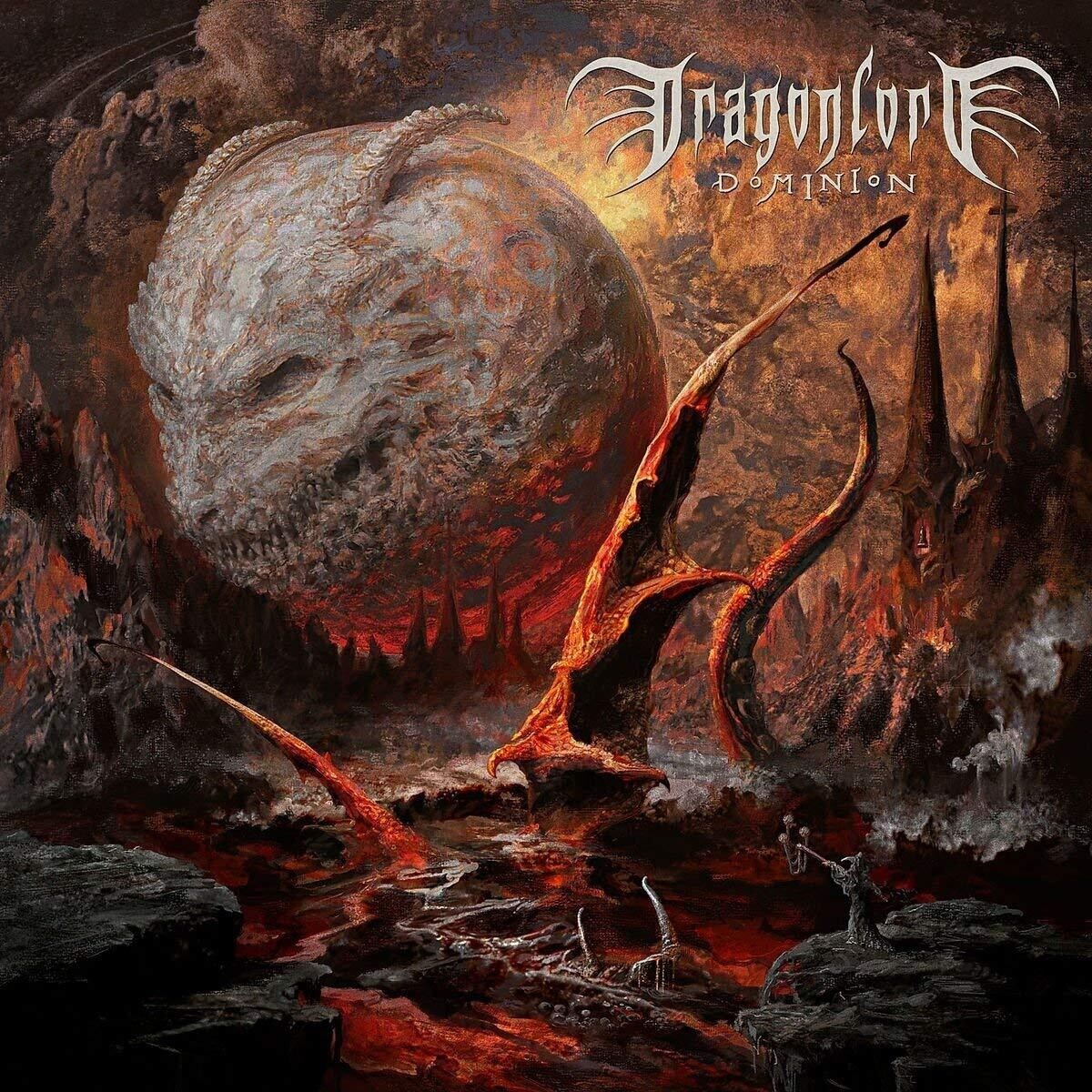 Dragonlord - Dominion (Black Vinyl) (2018)