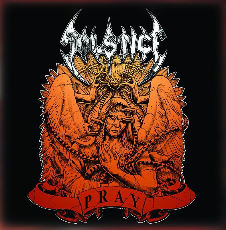 Solstice - Pray (Reissue with Remix 2011 Album) (1995)