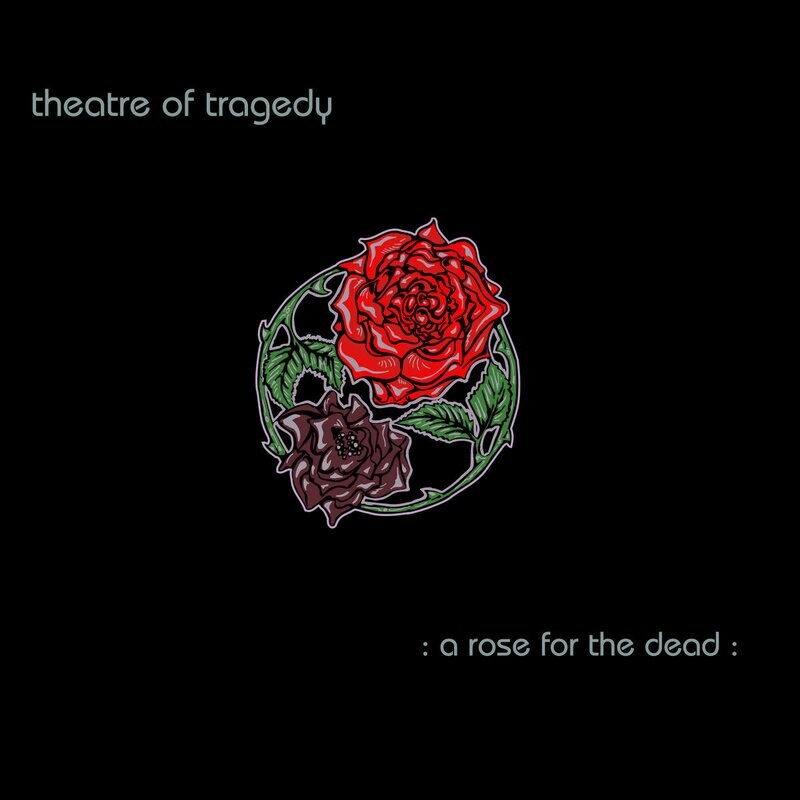 Theatre Of Tragedy - A Rose For The Dead (Black Vinyl) (1997)
