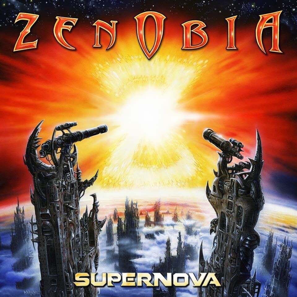 Zenobia - Supernova (2014)