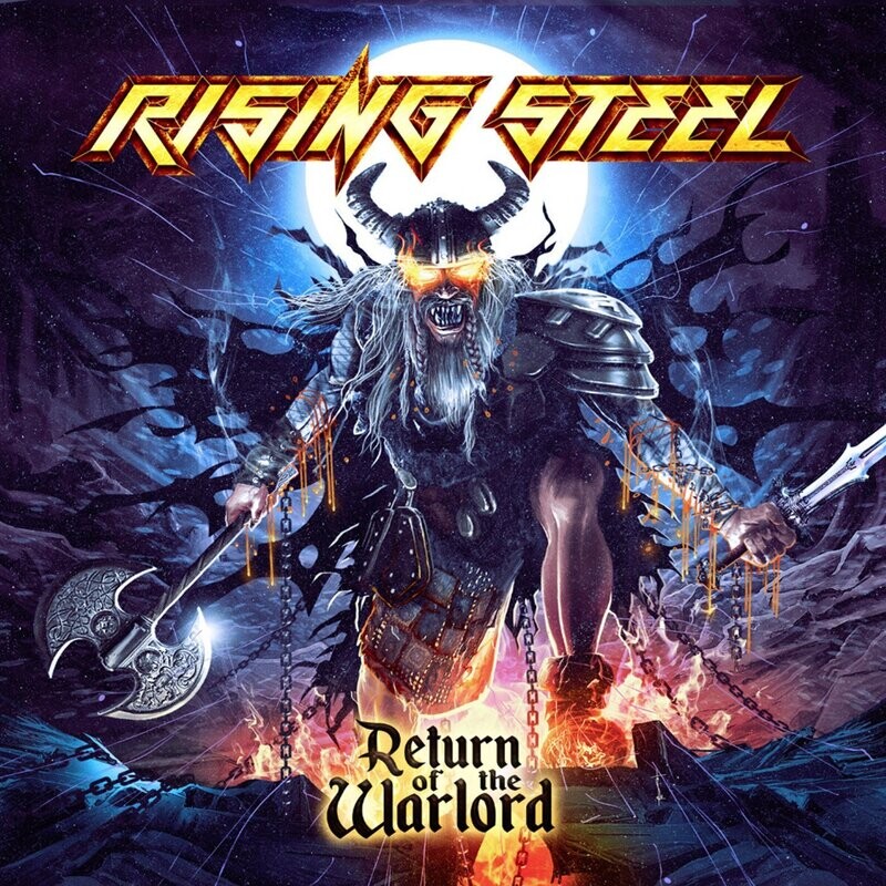 Rising Steel - Return Of The Warlord (2016)
