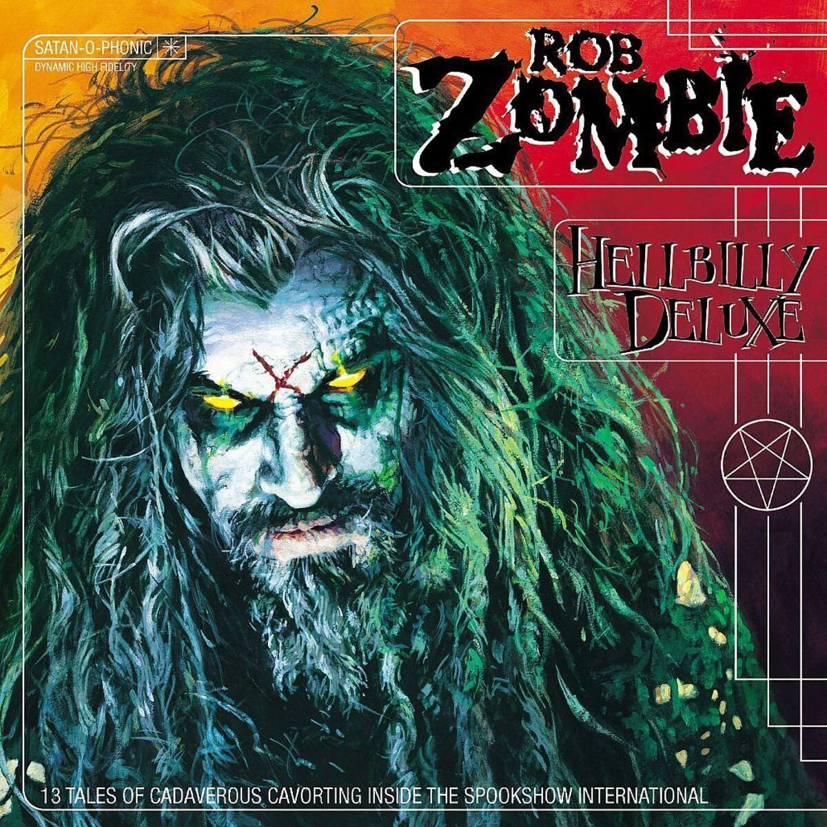 Rob Zombie - Hellbilly Deluxe (1998)
