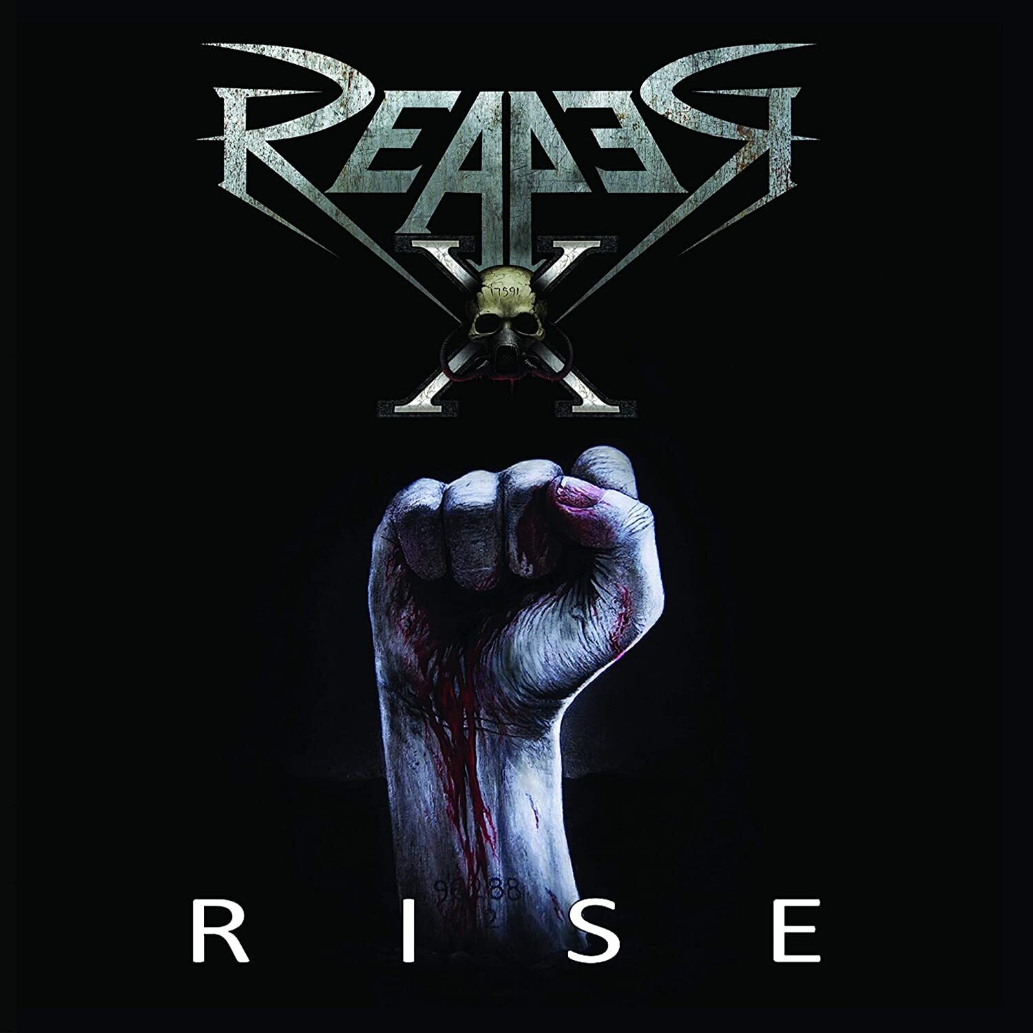 Reaper X - Rise (2019)