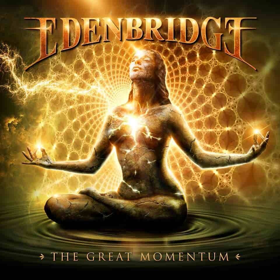 Edenbridge - The Great Momentum (2CD) (2017)