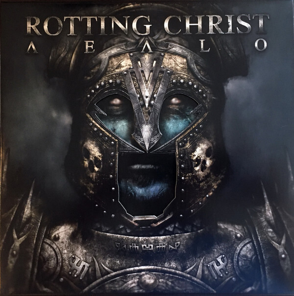 Rotting Christ - AEALO (Double Black Vinyl) (2010)