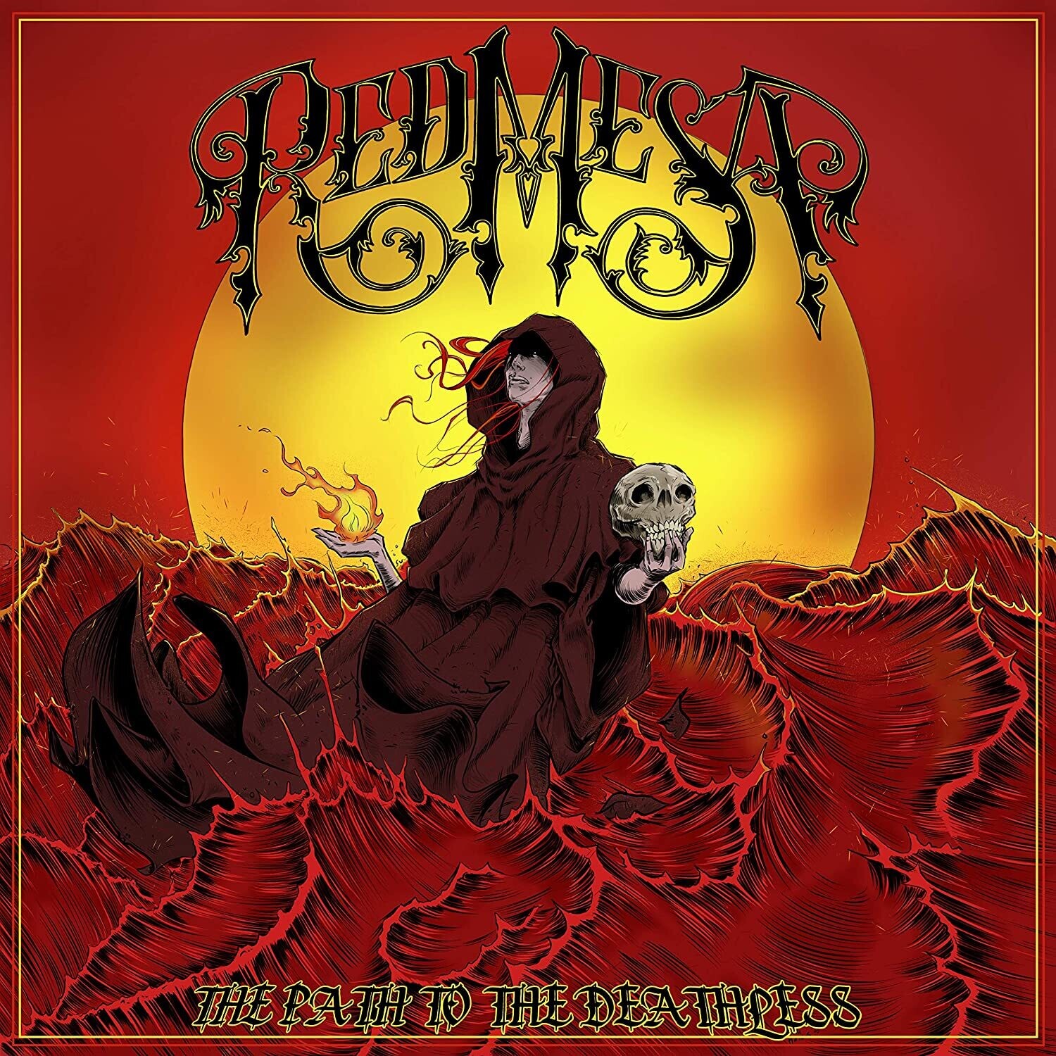 Red Mesa - The Path To The Deathless (2020)