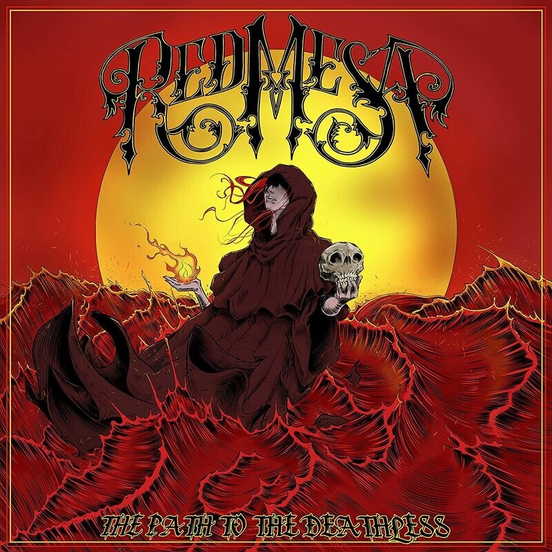 Red Mesa - The Path To The Deathless (2020)