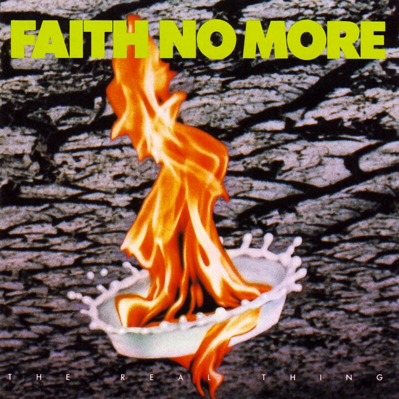 Faith No More - The Real Thing (1989)