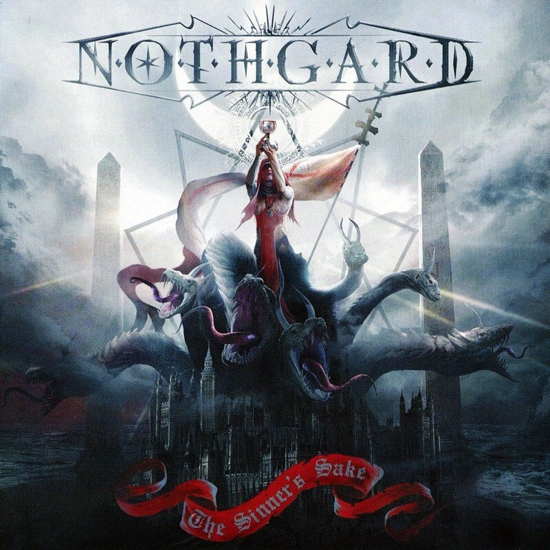 Nothgard - The Sinner&#39;s Sake (2016)