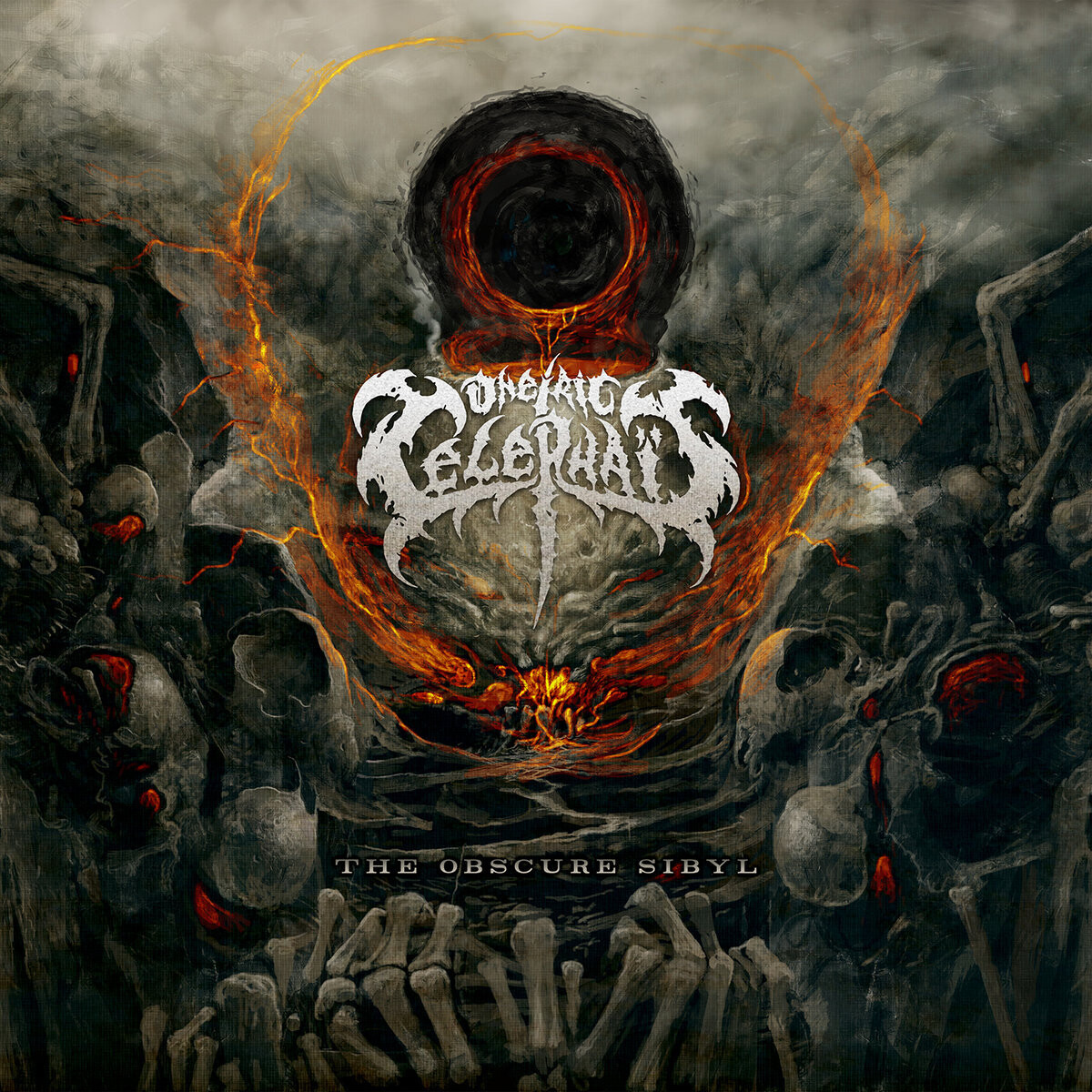 Oneiric Celephaïs - The Obscure Sibyl (2019)