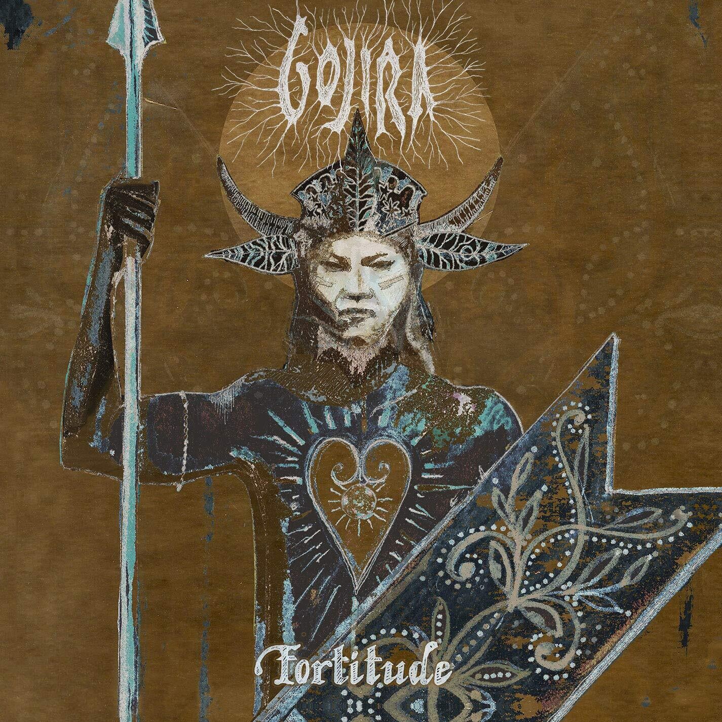 Gojira - Fortitude (Black Vinyl) (2021)