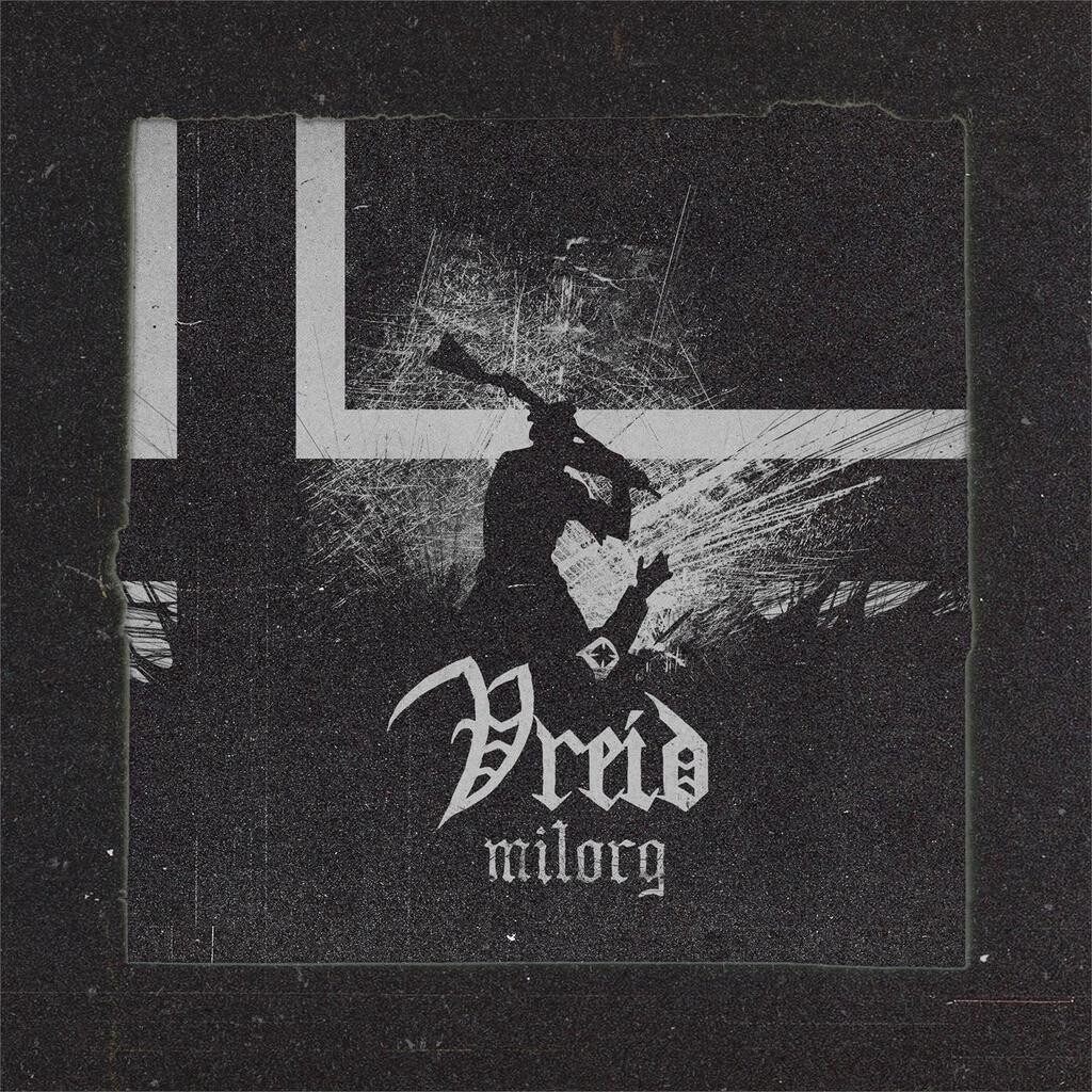Vreid - Milorg (Solid White Vinyl) (2009)