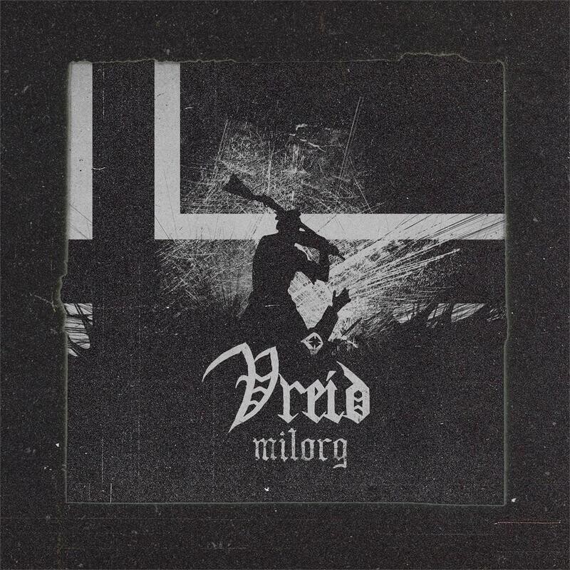 Vreid - Milorg (Solid White Vinyl) (2009)