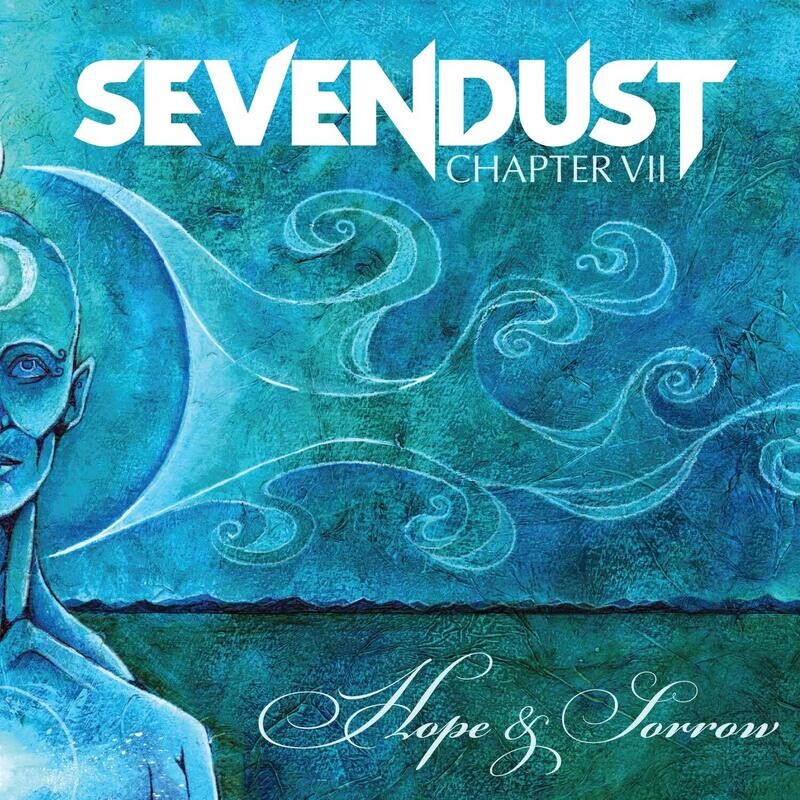 Sevendust - Chapter VII: Hope &amp; Sorrow (Electric Blue Double Vinyl) (2008)