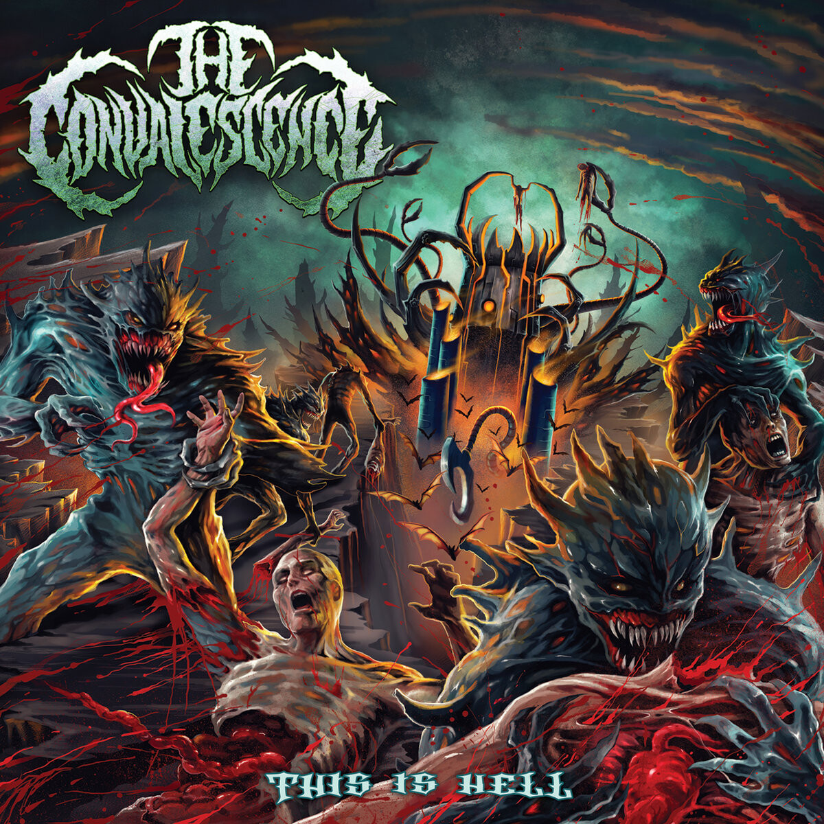 The Convalescence - This Is Hell (2017)