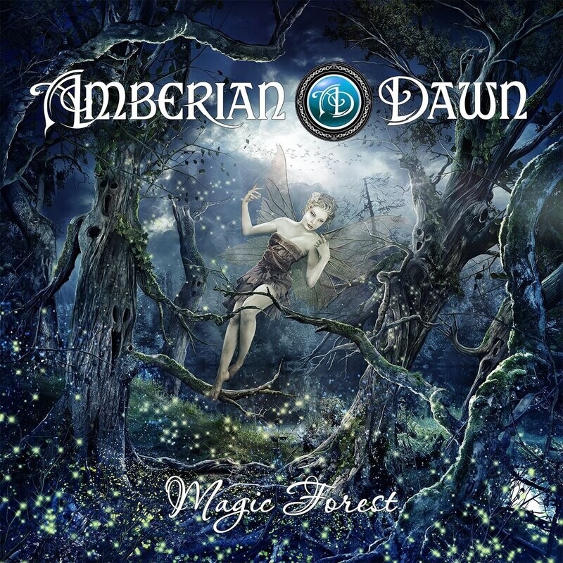Amberian Dawn - Magic Forest (2014)