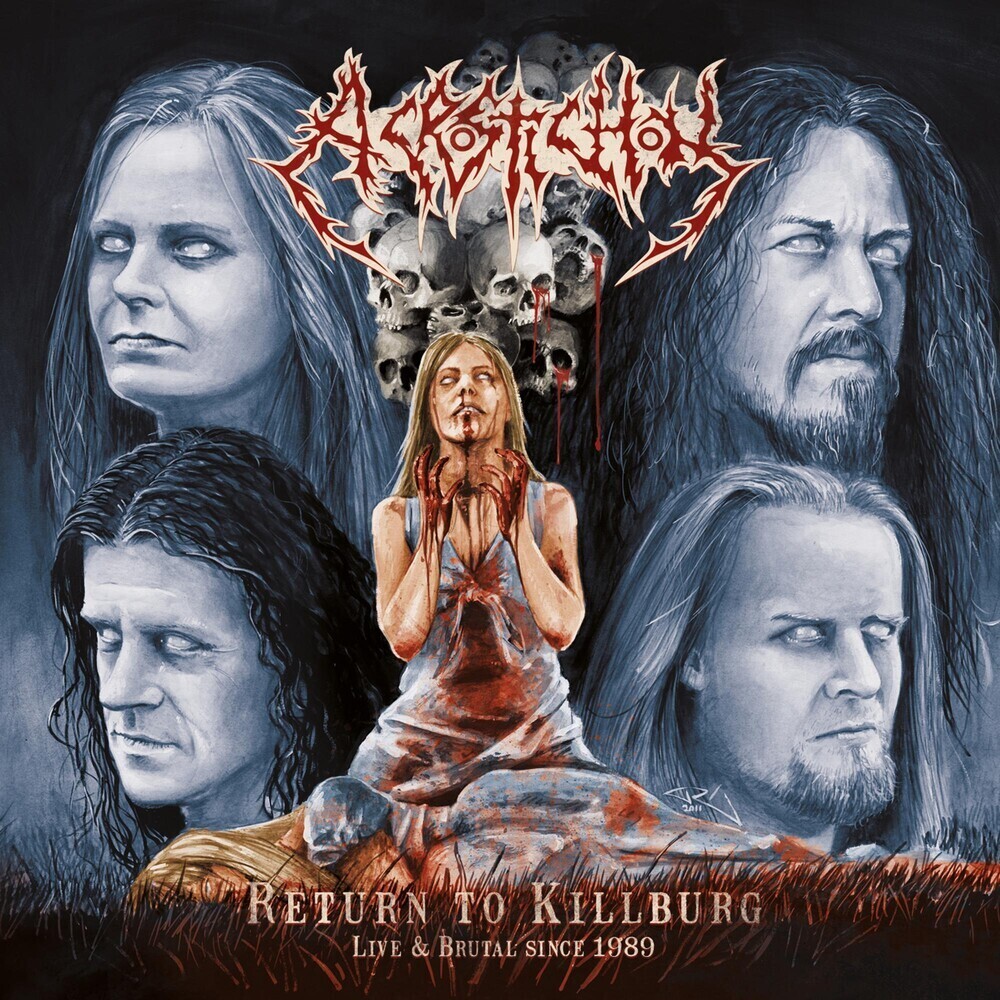 Acrostichon - Return To Killburg (2012)