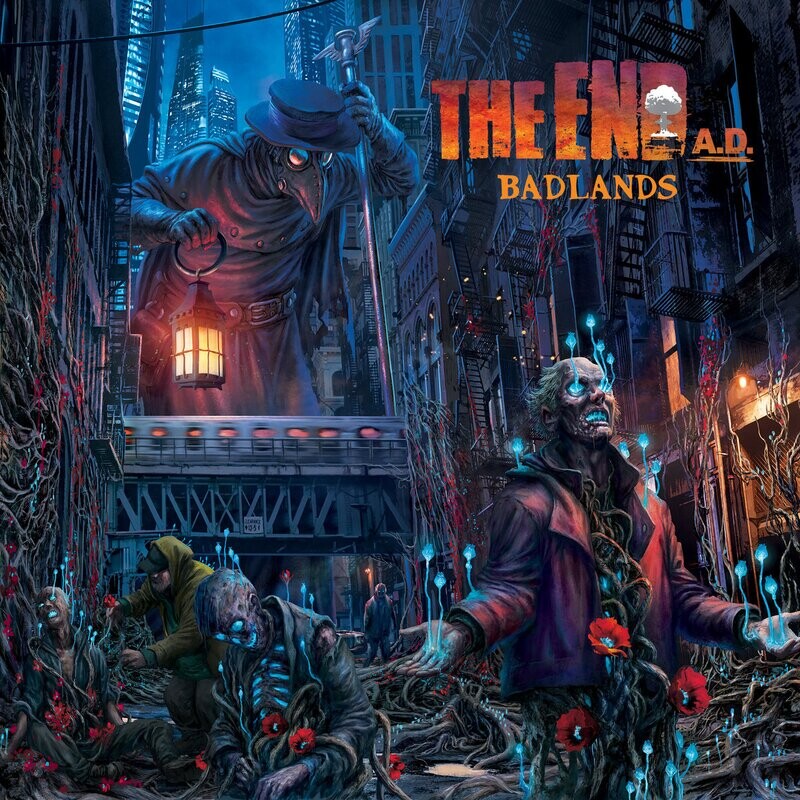 The End A.D. - Badlands (2019)