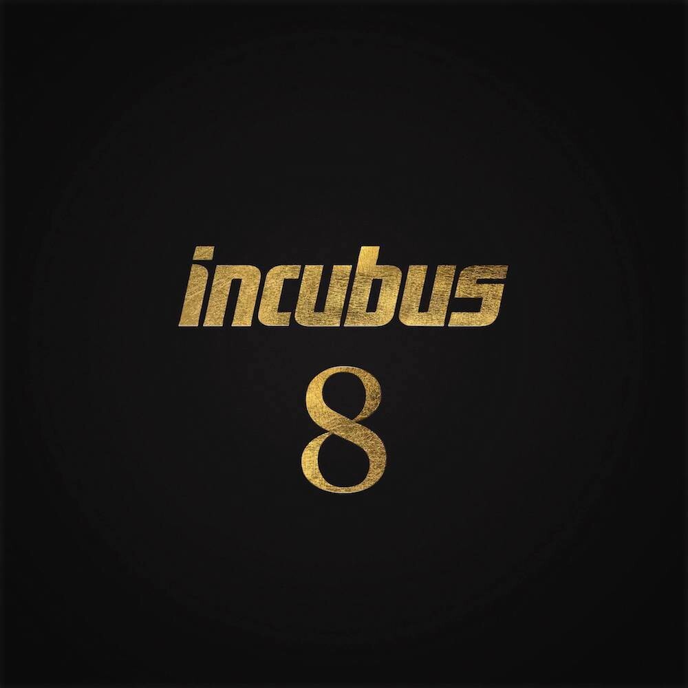 Incubus - 8 (2017)
