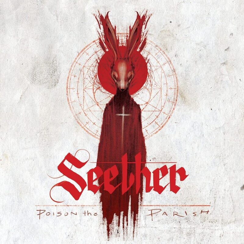 Seether - Poison The Parish (Black Vinyl) (2017)