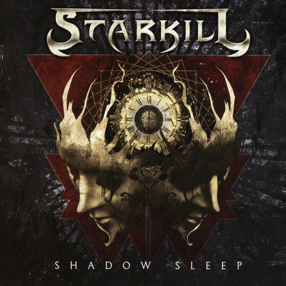 Starkill - Shadow Sleep (2016)