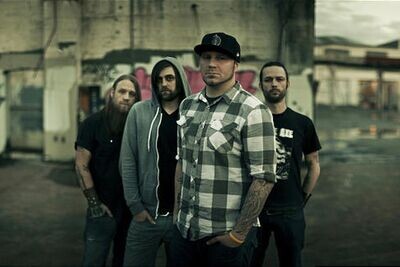 36 Crazyfists