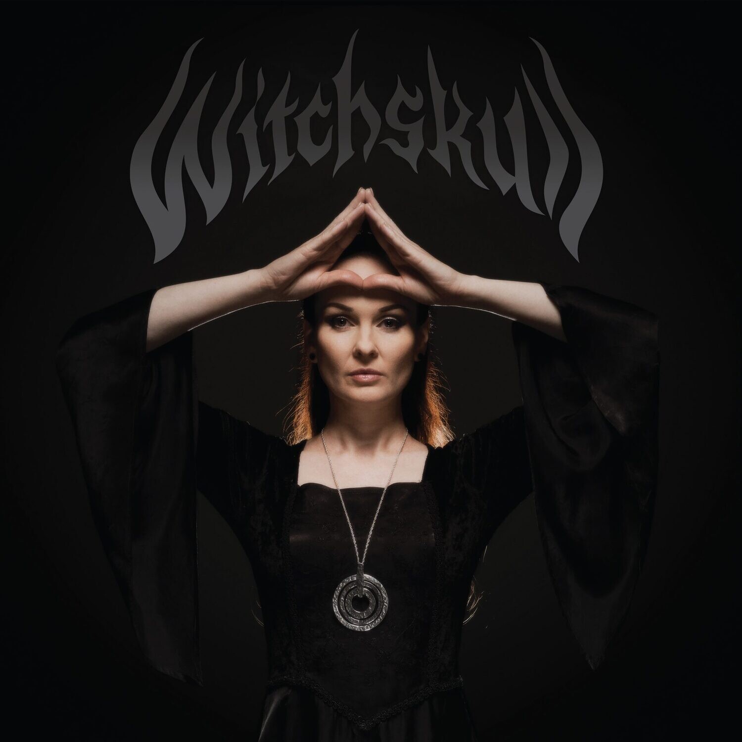 Witchskull - A Driftwood Cross (Black Vinyl) (2020)