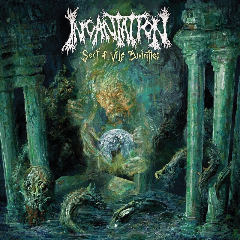 Incantation - Sect Of Vile Divinities (2020)