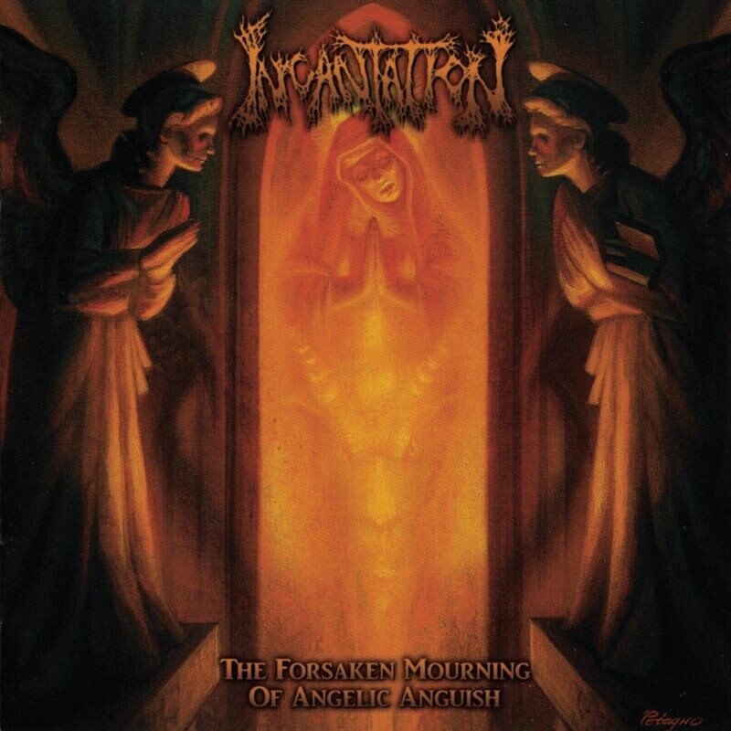 Incantation - The Forsaken Mourning Of Angelic Anguish (1997)