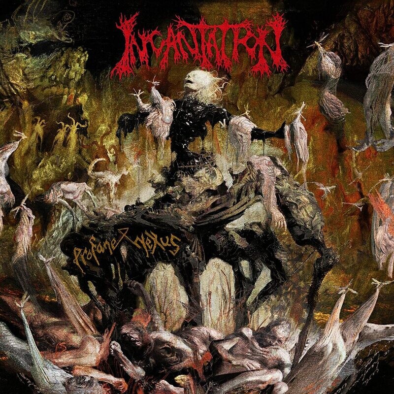 Incantation - Profane Nexus (2017)
