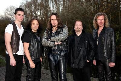 Cloven Hoof