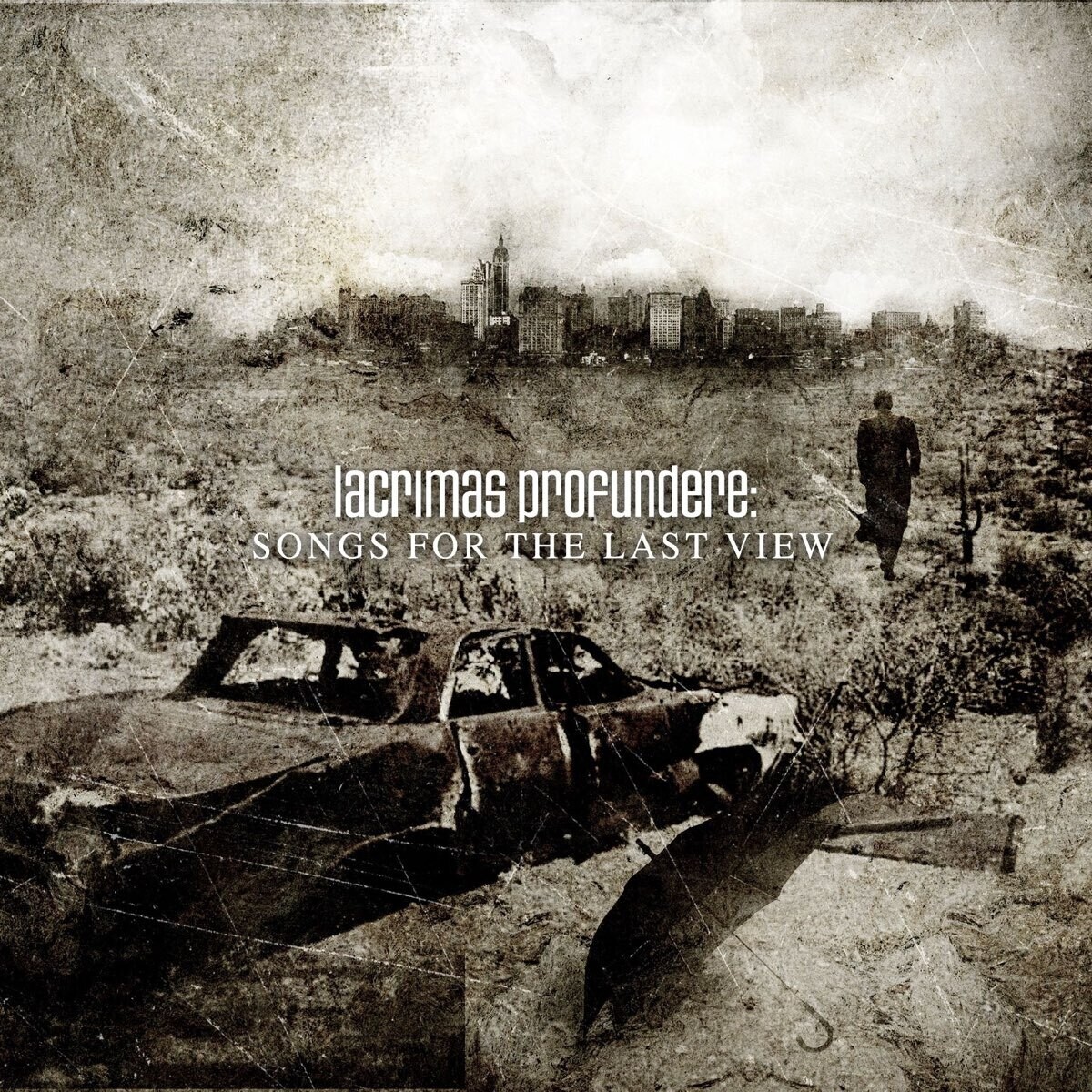 Lacrimas Profundere - Songs For The Last View (2008)