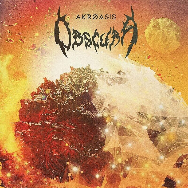 Obscura - Akróasis (2016)