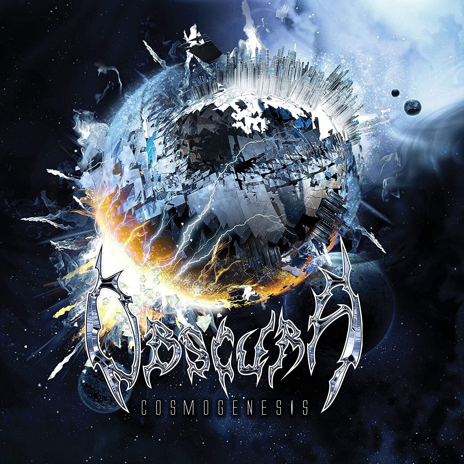 Obscura - Cosmogenesis (2009)