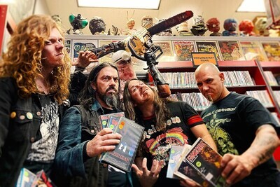 Exhumed