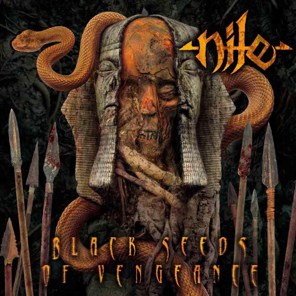 Nile - Black Seeds Of Vengeance (2000)