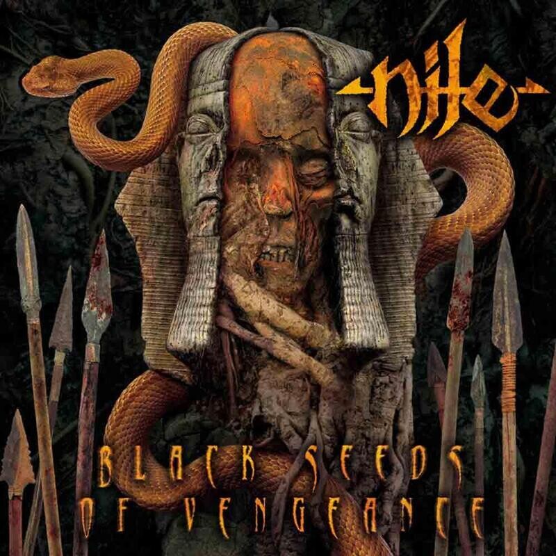 Nile - Black Seeds Of Vengeance (2000)