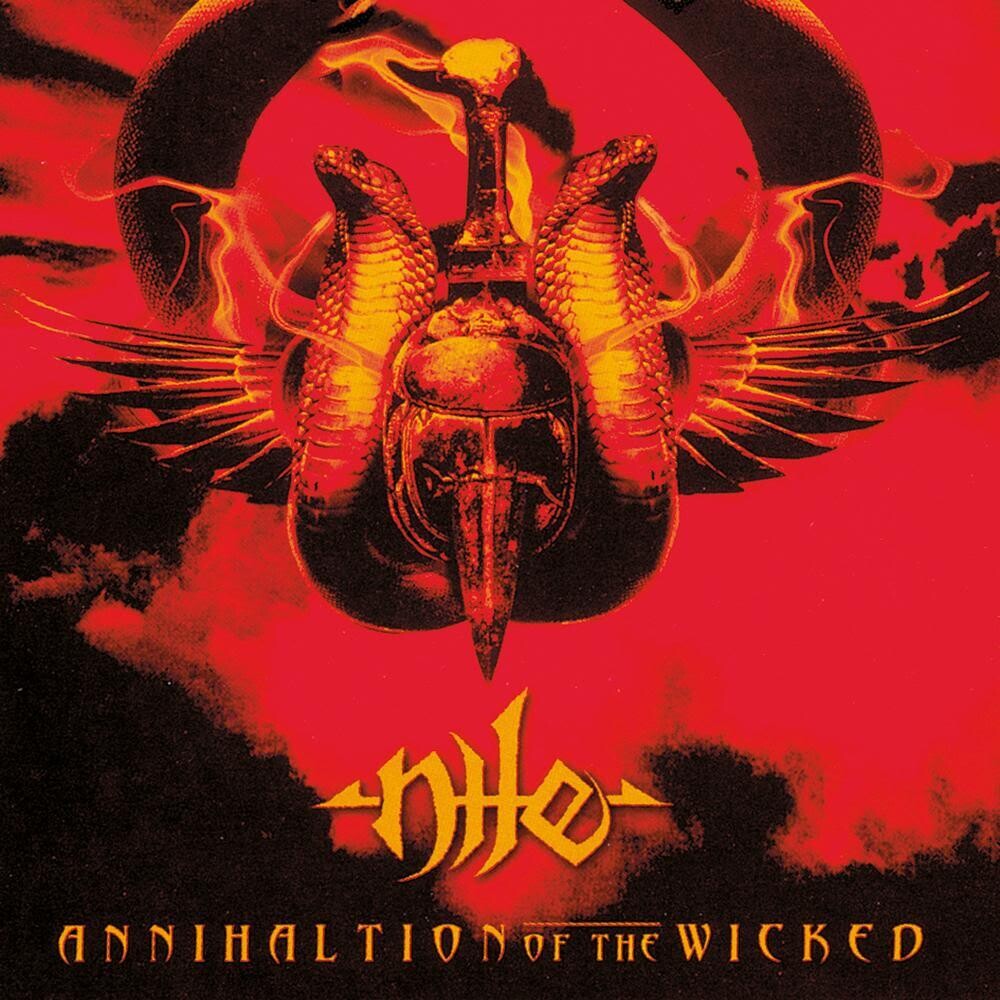 Nile - Annihilation Of The Wicked (2005)