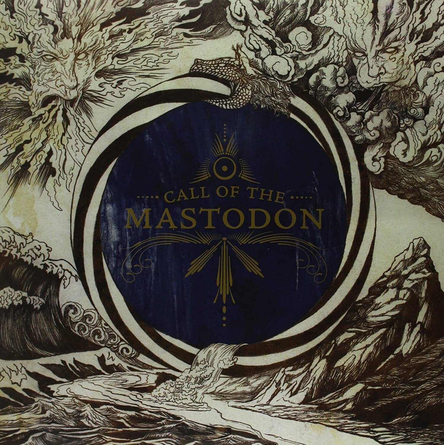 Mastodon - Call Of The Mastodon (2006)