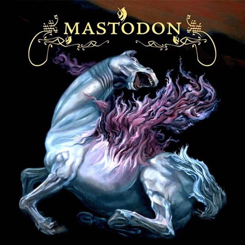 Mastodon - Remission (2002)