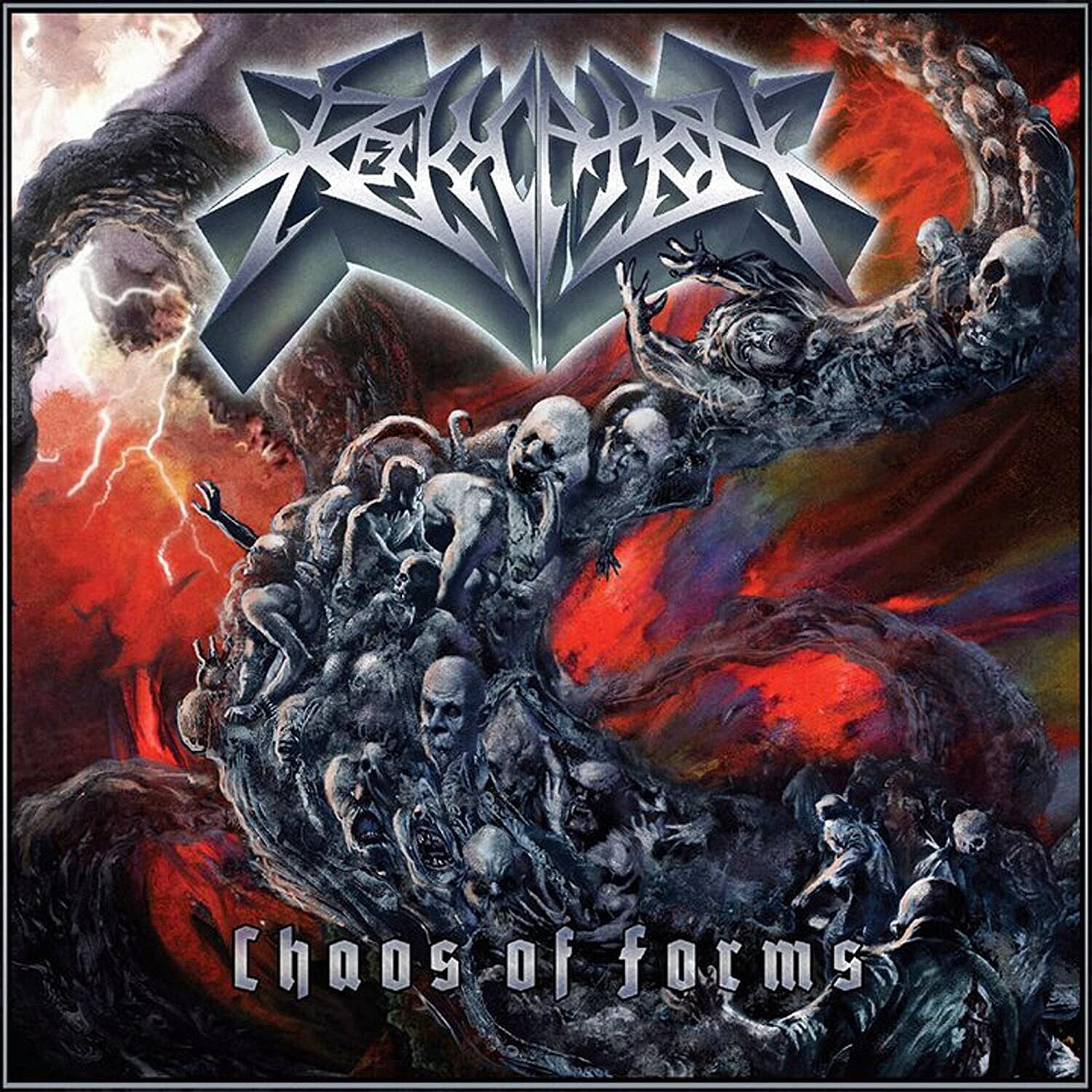 Revocation - Chaos Of Forms (2011)