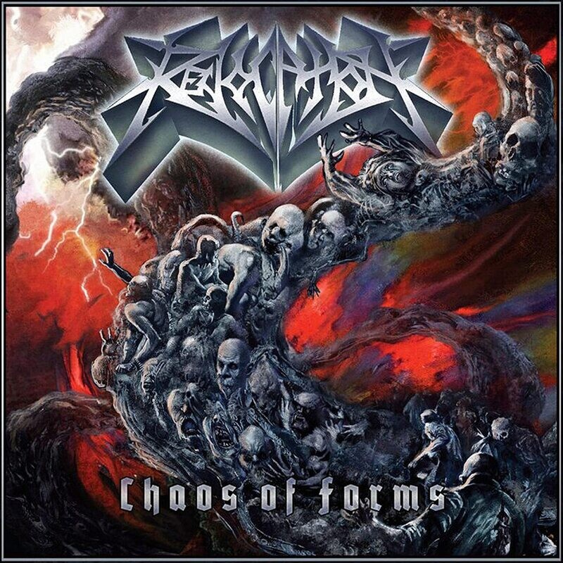 Revocation - Chaos Of Forms (2011)