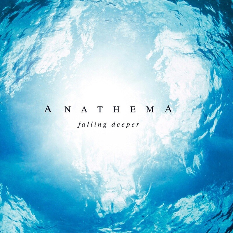 Anathema - Falling Deeper (Black Vinyl) (2011)