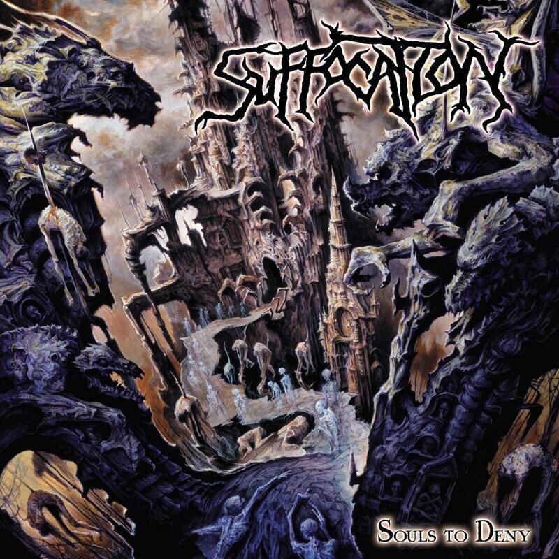 Suffocation - Souls To Deny (2004)