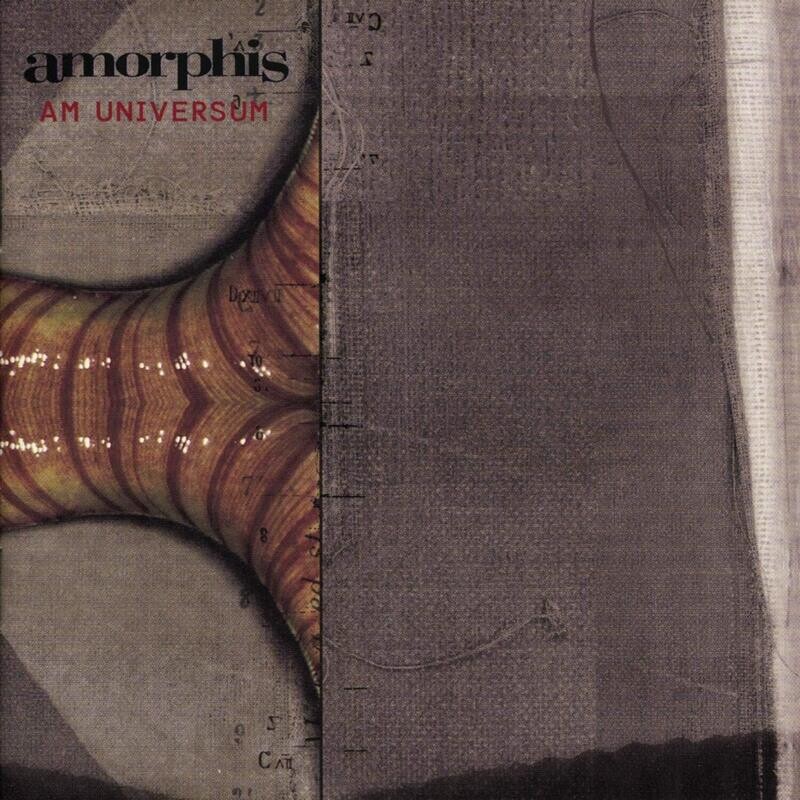 Amorphis - Am Universum (2001)