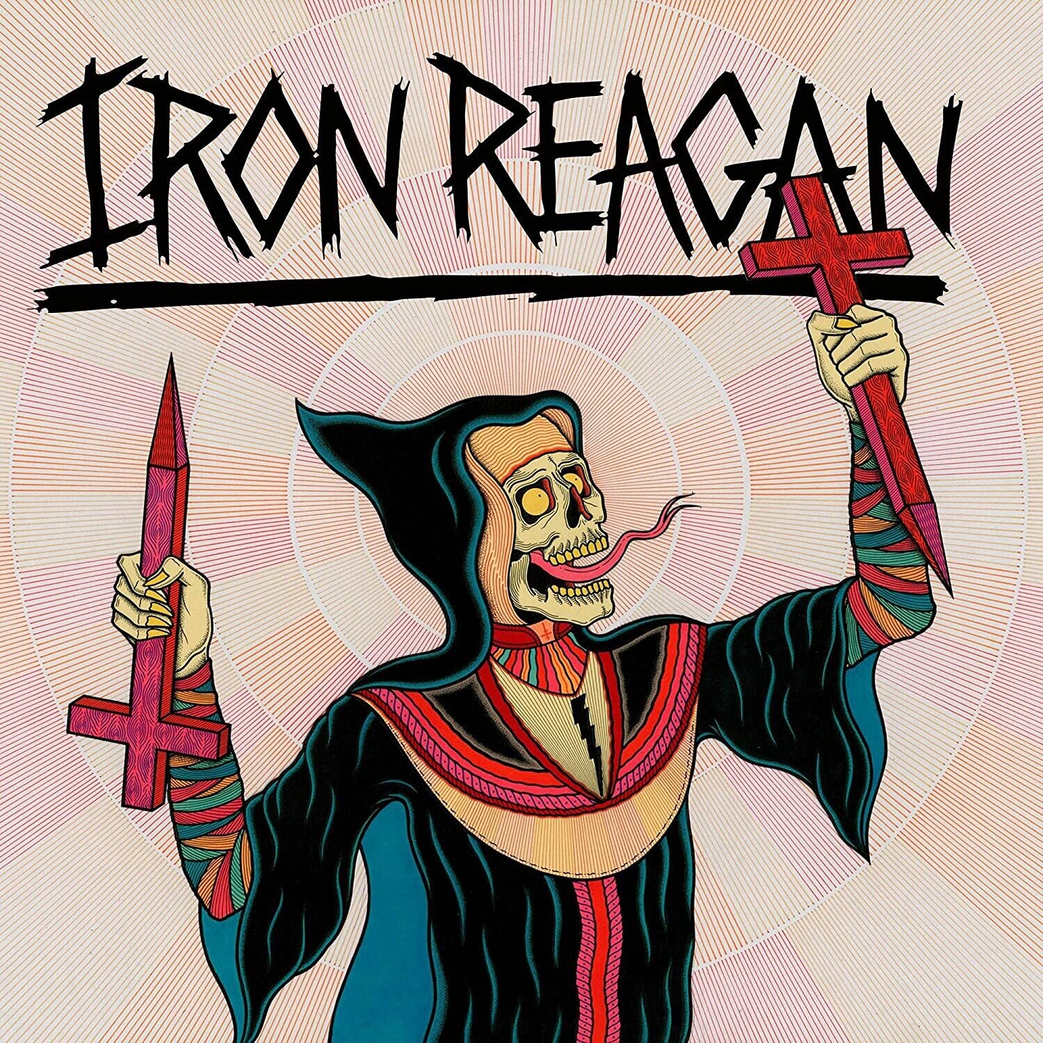 Iron Reagan - Crossover Ministry (2017)